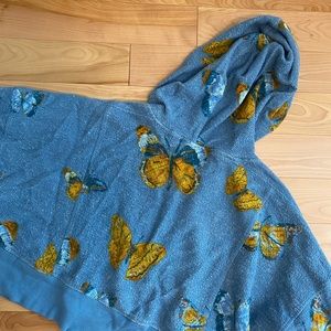 Urban Outfitters Butterfly Sweatshirt
